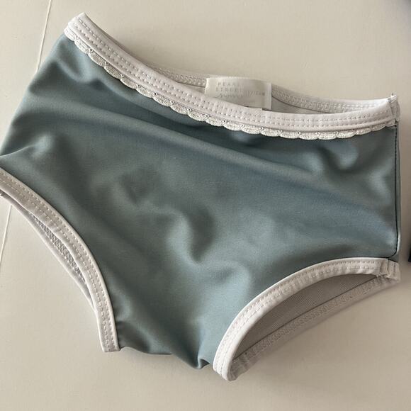 Pearl Street Swim Two Piece Swimsuit - Picture 8 of 8